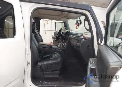 2005 Hummer H2 Suv z USA, uszkodzony, nr VIN 5GRGN23U55H107742